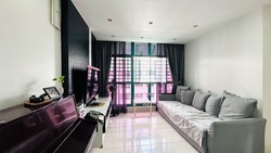 Blk 483 Segar Gardens (Bukit Panjang), HDB 4 Rooms #554378901